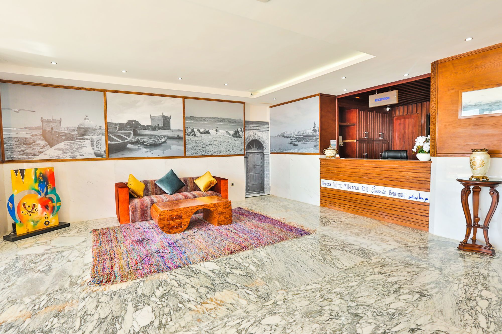 Cote Ocean Mogador Hotel Essaouira